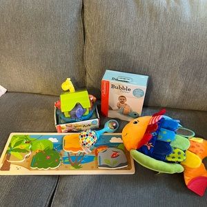 Baby toys